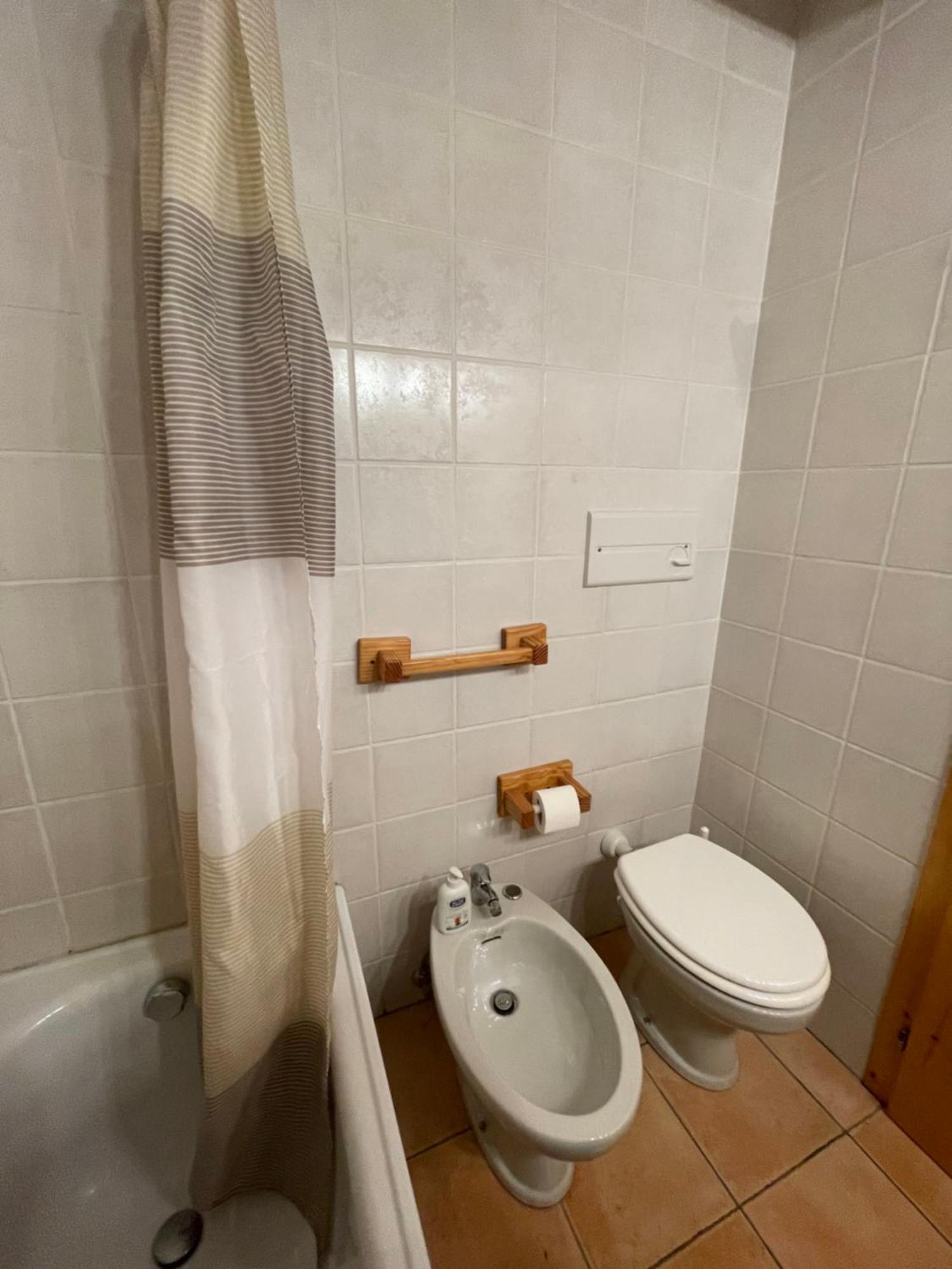 Apartament Sole Alto Marilleva Mezzana  Zewnętrze zdjęcie